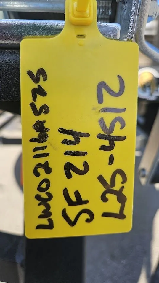 Slide: The Image of Lowe SF 214 Sport Fish 2025 - 2