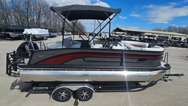 Slide: The Image of Lowe SS210 DH CL 2025 - 5