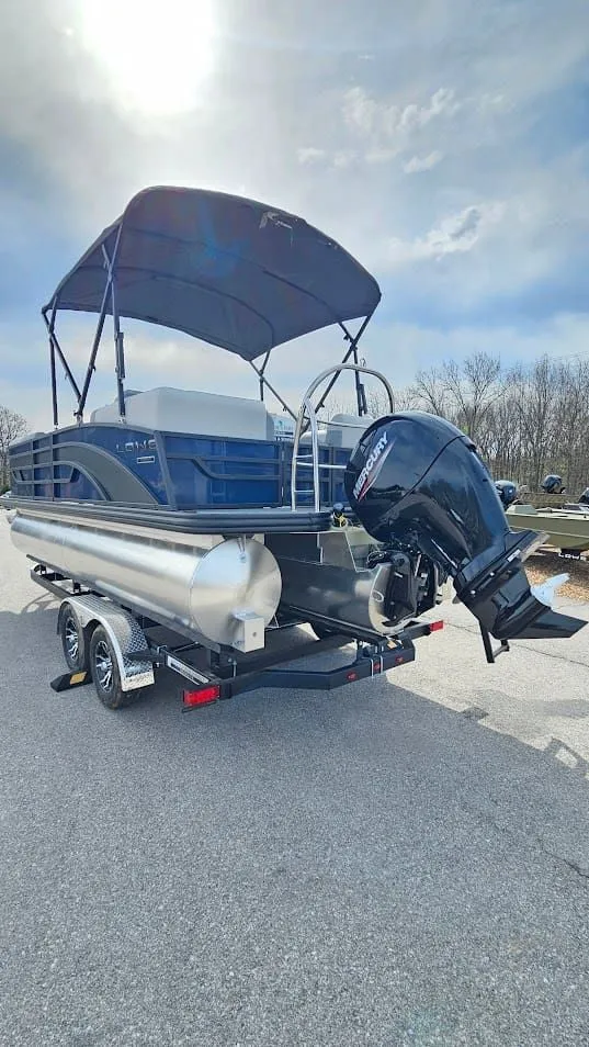 Slide: The Image of Lowe SS210 Walk-Thru 2025 - 10