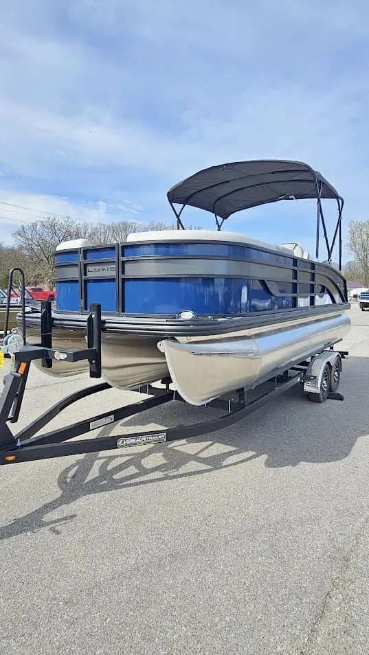 Slide: The Image of Lowe SS210 Walk-Thru 2025 - 11