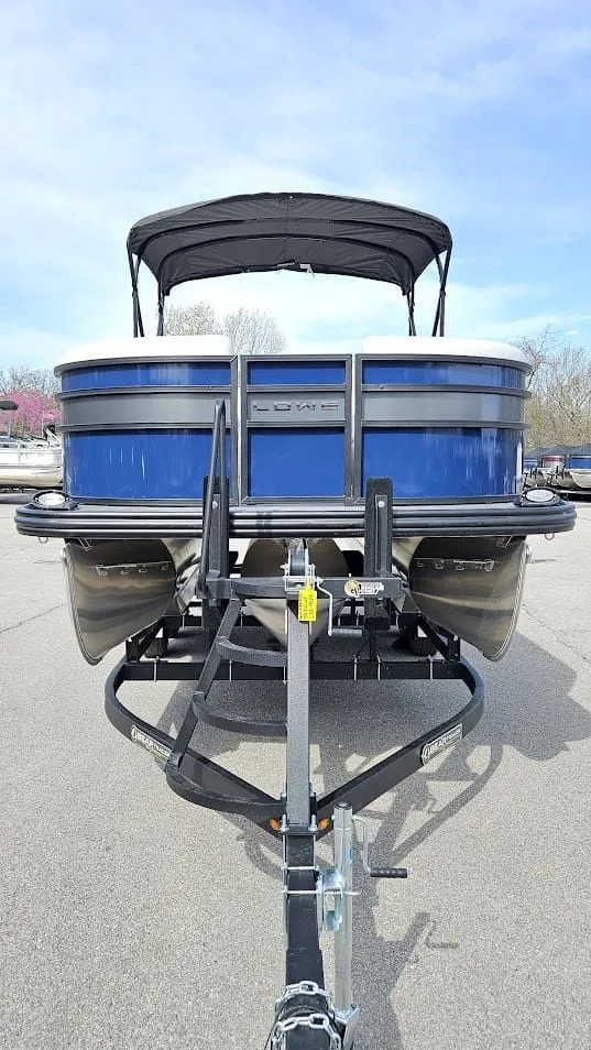 Slide: The Image of Lowe SS210 Walk-Thru 2025 - 12