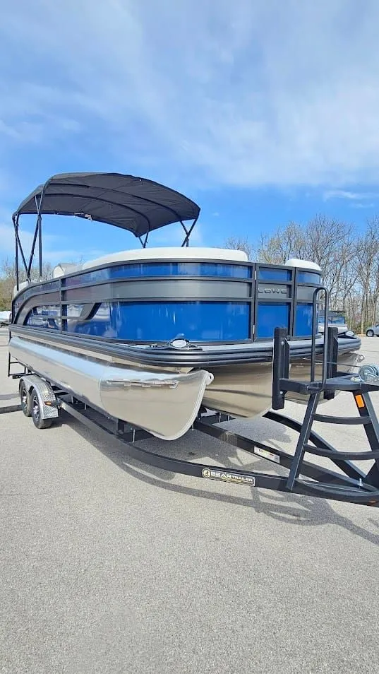 Slide: The Image of Lowe SS210 Walk-Thru 2025 - 13