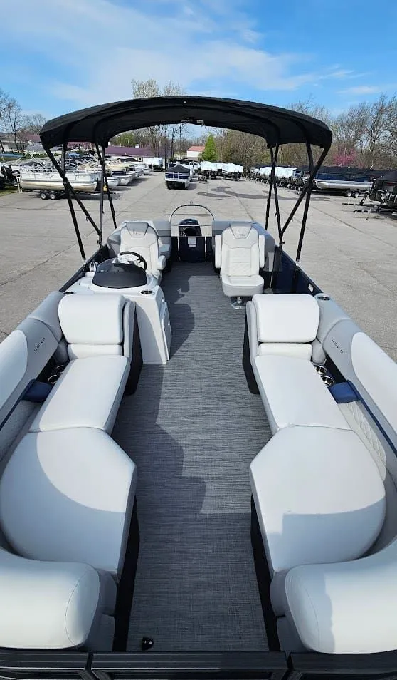 Slide: The Image of Lowe SS210 Walk-Thru 2025 - 14