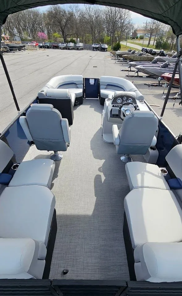 Slide: The Image of Lowe SS210 Walk-Thru 2025 - 15