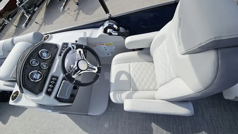 Slide: The Image of Lowe SS210 Walk-Thru 2025 - 17