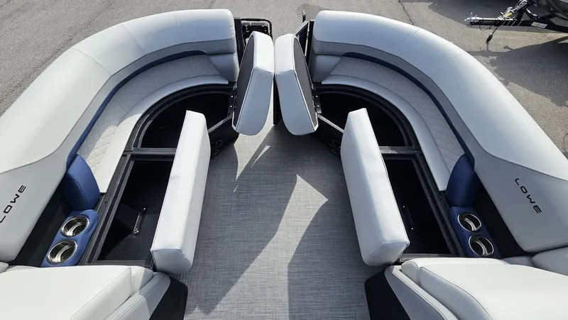 Slide: The Image of Lowe SS210 Walk-Thru 2025 - 24