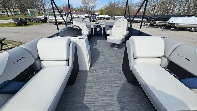 Slide: The Image of Lowe SS210 Walk-Thru 2025 - 25