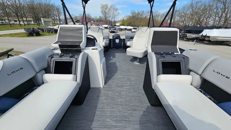 Slide: The Image of Lowe SS210 Walk-Thru 2025 - 26