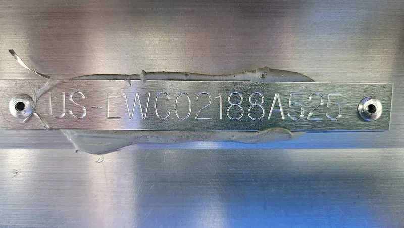 Slide: The Image of Lowe SS210 Walk-Thru 2025 - 3