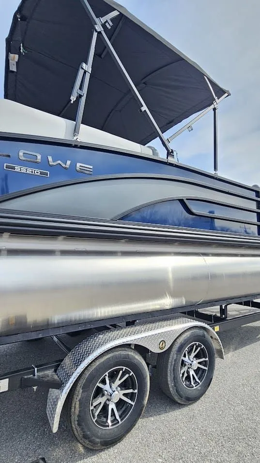 Slide: The Image of Lowe SS210 Walk-Thru 2025 - 6