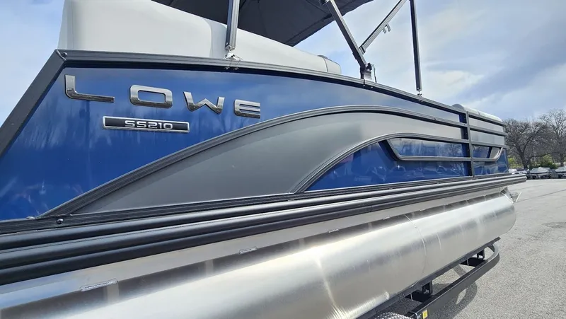 Slide: The Image of Lowe SS210 Walk-Thru 2025 - 7