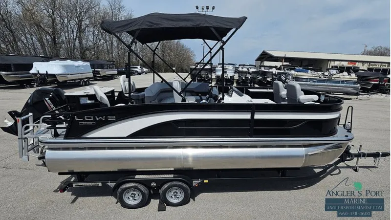 The Image of Lowe SF 214 Sport Fish 2025 - 1