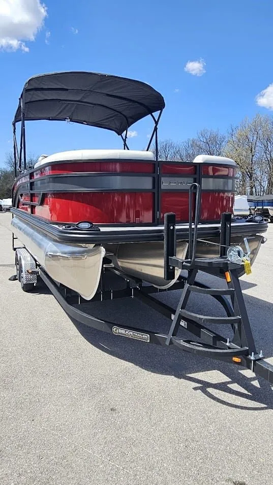 Slide: The Image of Lowe SS210 Walk-Thru 2025 - 12