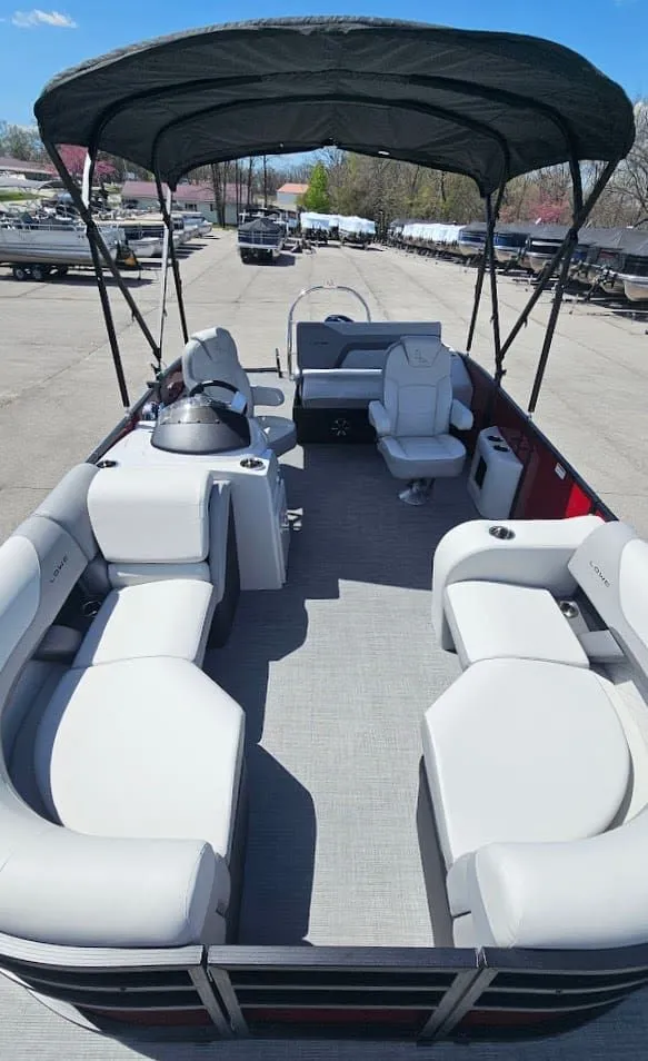 Slide: The Image of Lowe SS210 Walk-Thru 2025 - 13