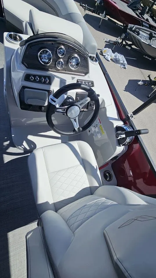 Slide: The Image of Lowe SS210 Walk-Thru 2025 - 15