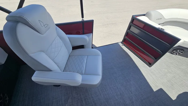 Slide: The Image of Lowe SS210 Walk-Thru 2025 - 18