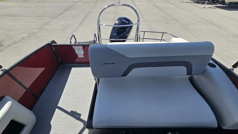 Slide: The Image of Lowe SS210 Walk-Thru 2025 - 19