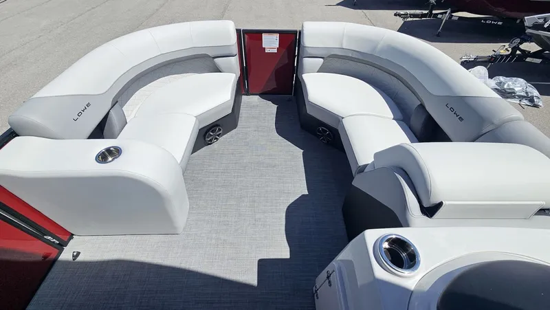 Slide: The Image of Lowe SS210 Walk-Thru 2025 - 24