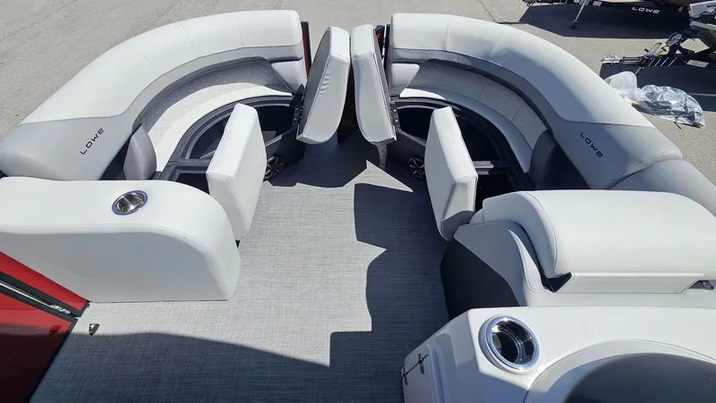 Slide: The Image of Lowe SS210 Walk-Thru 2025 - 25