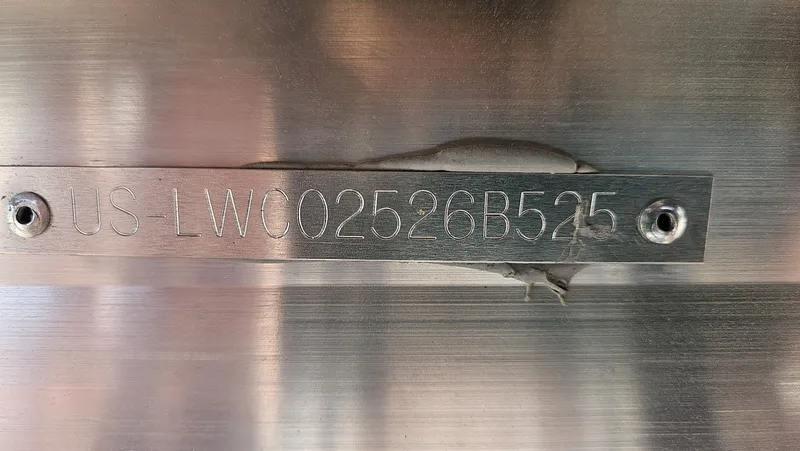 Slide: The Image of Lowe SS210 Walk-Thru 2025 - 3