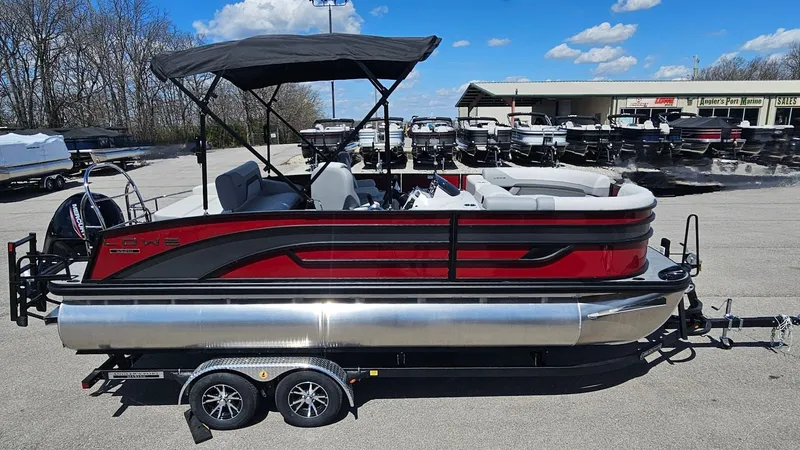 Slide: The Image of Lowe SS210 Walk-Thru 2025 - 5