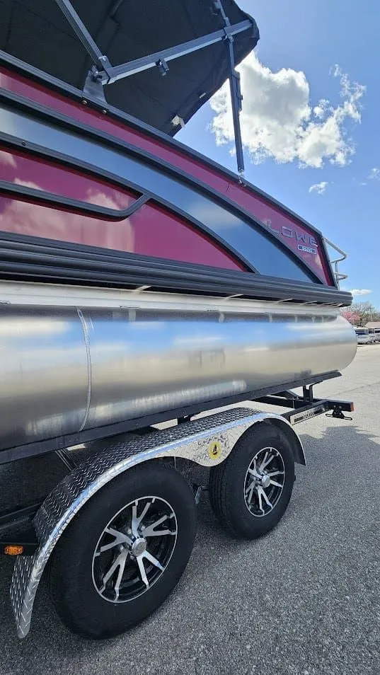 Slide: The Image of Lowe SS210 Walk-Thru 2025 - 9