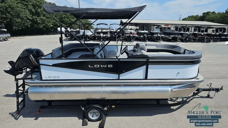 The Image of Lowe LS 190 2025 - 1