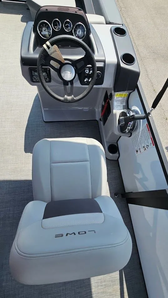 Slide: The Image of Lowe LS 190 2025 - 34