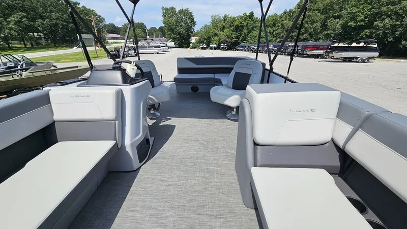 Slide: The Image of Lowe LS 190 2025 - 43