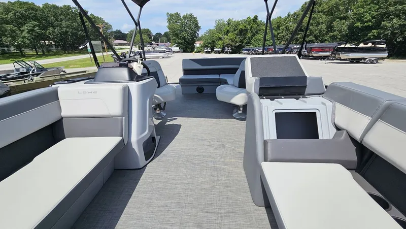 Slide: The Image of Lowe LS 190 2025 - 44