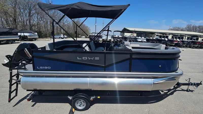 Slide: The Image of Lowe LS 190 2025 - 5