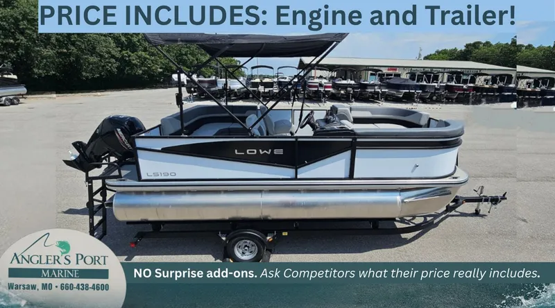 Slide: The Image of Lowe LS 190 2025 - 50