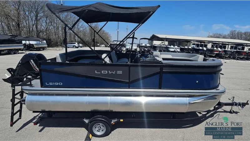 The Image of Lowe LS 190 2025 - 1