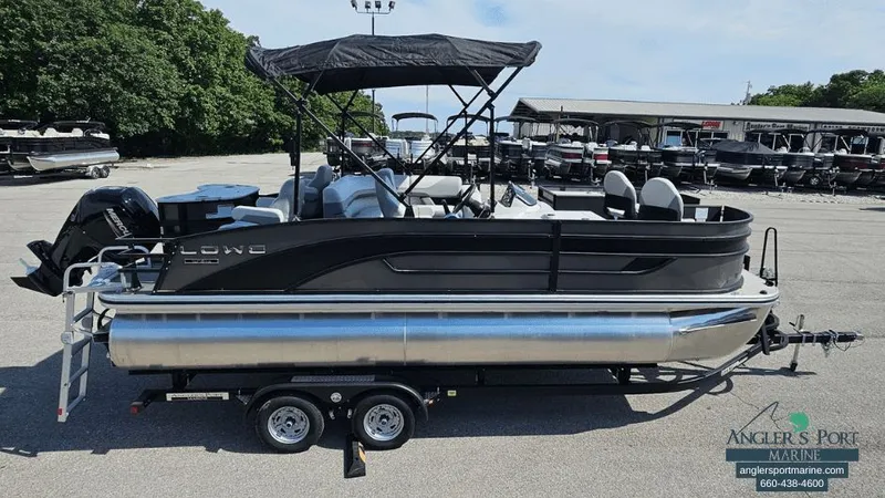 The Image of Lowe SF 214 Sport Fish 2025 - 1