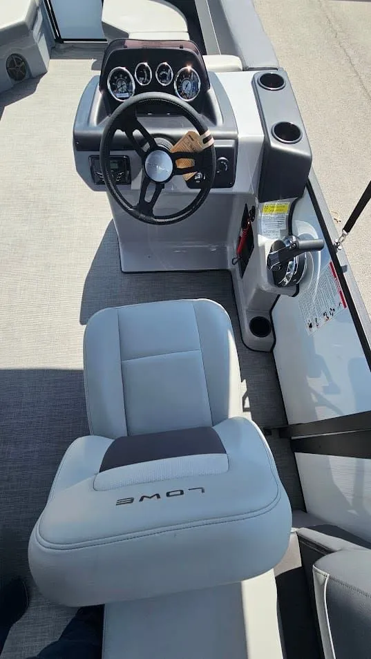 Slide: The Image of Lowe LS210 WT 2025 - 12