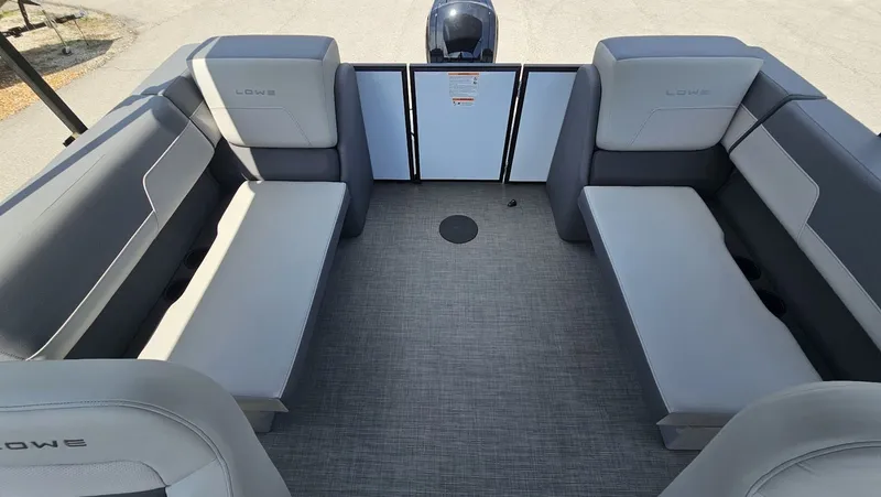 Slide: The Image of Lowe LS210 WT 2025 - 15