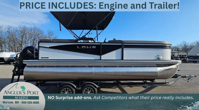 Slide: The Image of Lowe LS210 WT 2025 - 25