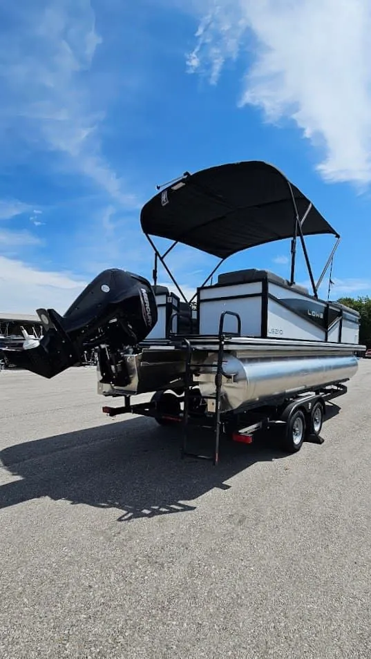 Slide: The Image of Lowe LS210 WT 2025 - 5