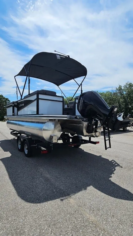 Slide: The Image of Lowe LS210 WT 2025 - 7