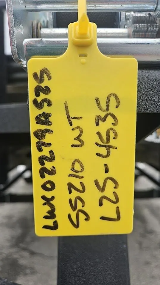 Slide: The Image of Lowe SS 210 WT 2025 - 2