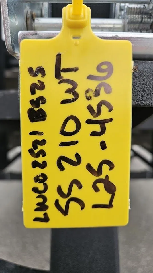 Slide: The Image of Lowe SS 210 WT 2025 - 2