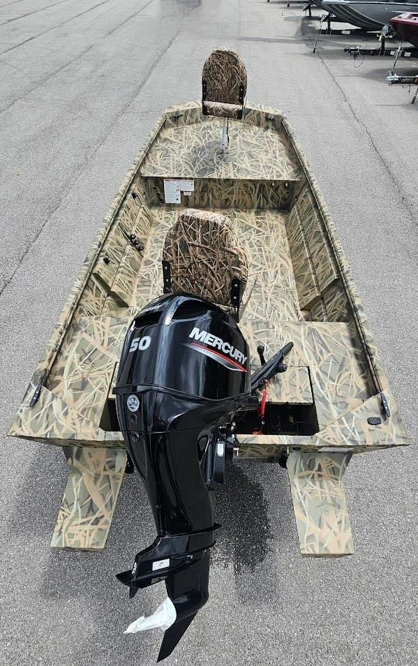 Slide: The Image of Lowe Roughneck 1760 2025 - 14