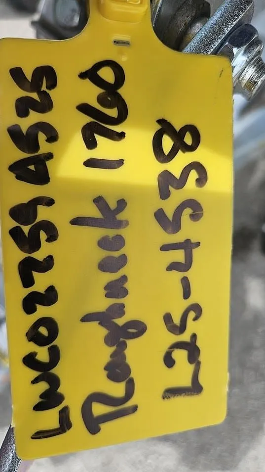 Slide: The Image of Lowe Roughneck 1760 2025 - 2