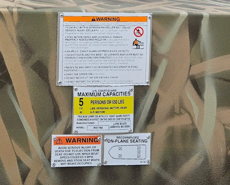 Slide: The Image of Lowe Roughneck 1760 2025 - 20