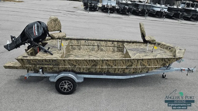 Slide: The Image of Lowe Roughneck 1760 2025 - 21