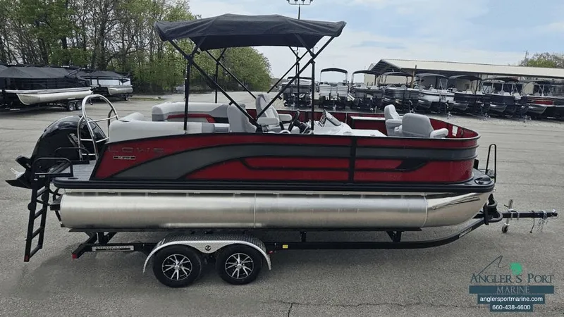 The Image of Lowe SF212 Walk Through 2025 - 1