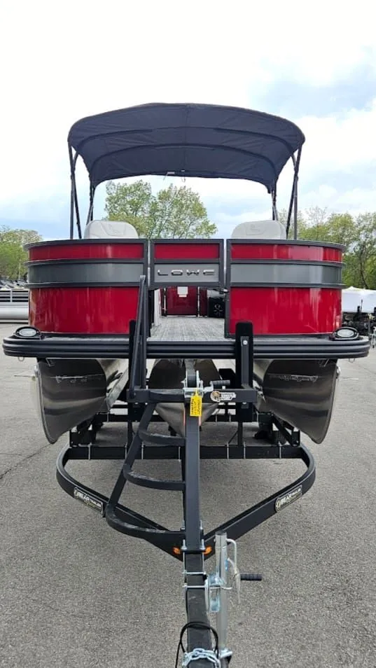 Slide: The Image of Lowe SF212 Walk Through 2025 - 11