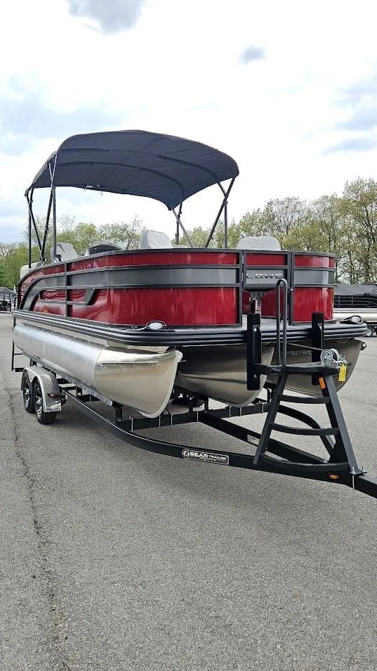 Slide: The Image of Lowe SF212 Walk Through 2025 - 12