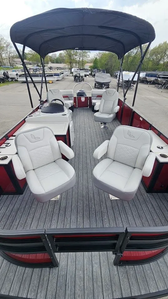 Slide: The Image of Lowe SF212 Walk Through 2025 - 13