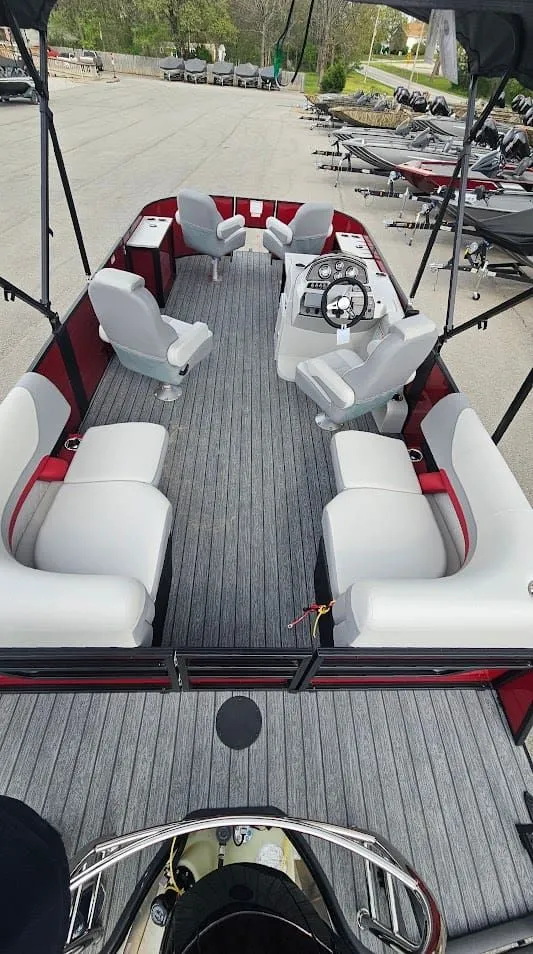 Slide: The Image of Lowe SF212 Walk Through 2025 - 14